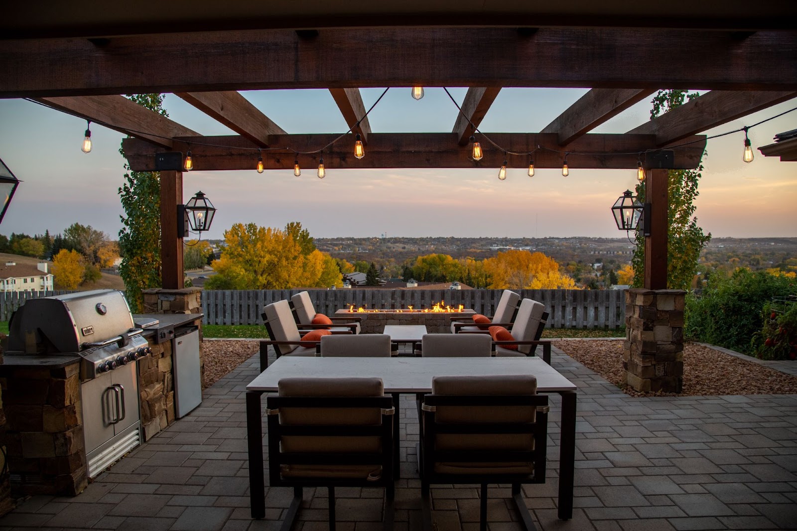How To Make A Patio Cover With A Tarp