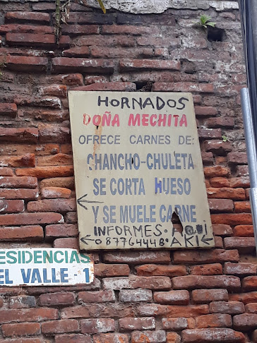 Hornados Doña Mechita - Quito