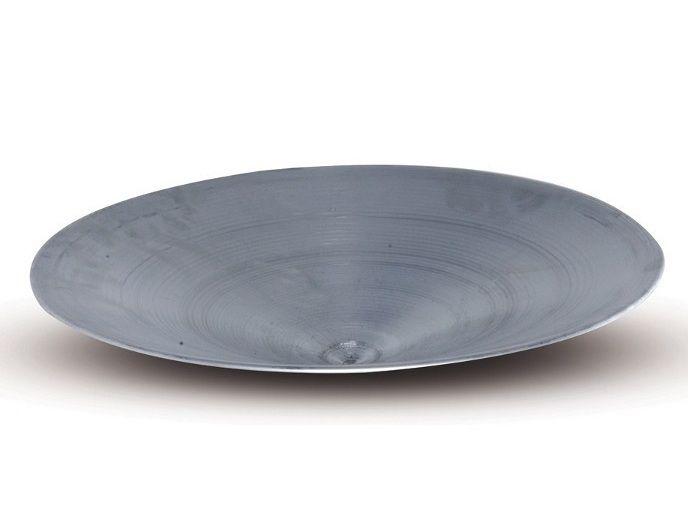 Fortuna Detectores de Metais Bateia em Aço Galvanizado para Garimpo - 500 -  50cm