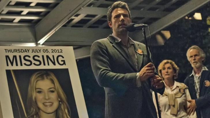 1.GONE GIRL 4