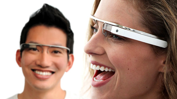 Google Glass — (2012)
