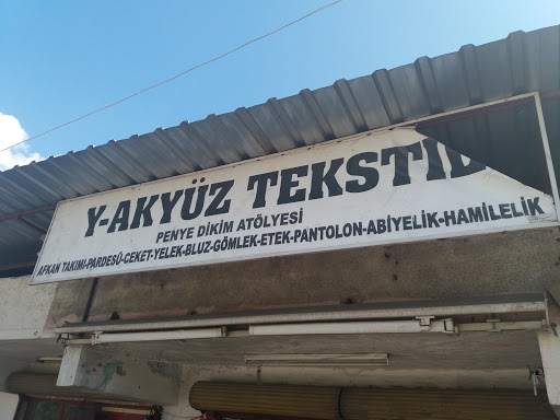 Y-Akyüz Tekstil