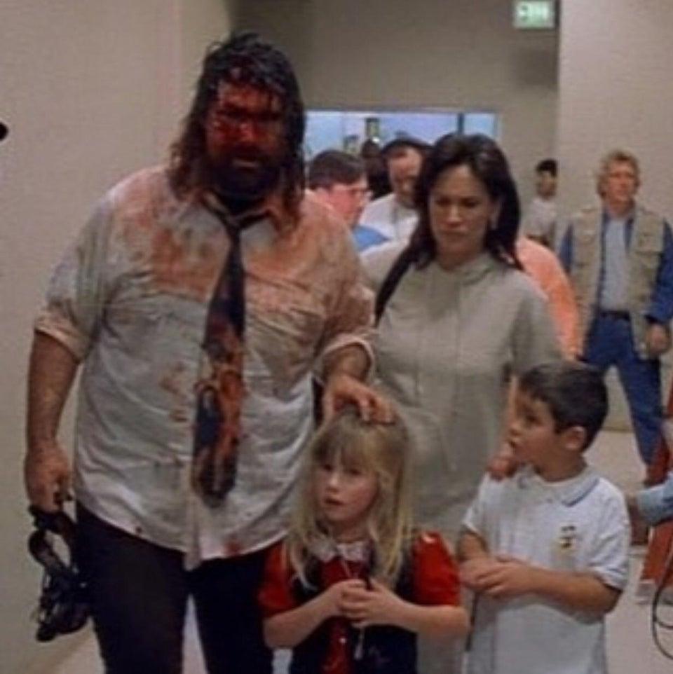 Who is Mick Foley's Wife?