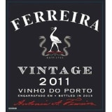 GOOD PORT WINE - Ferreira Vintage Port 2011
