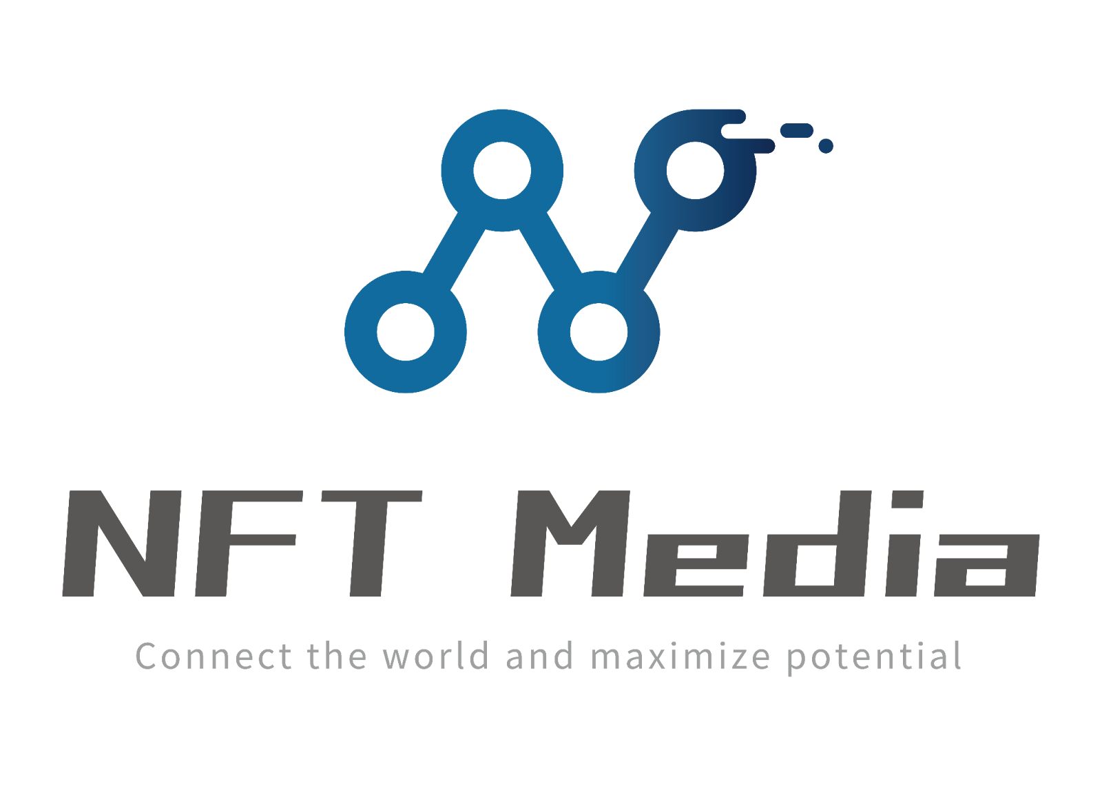 NFT Mediaのロゴ