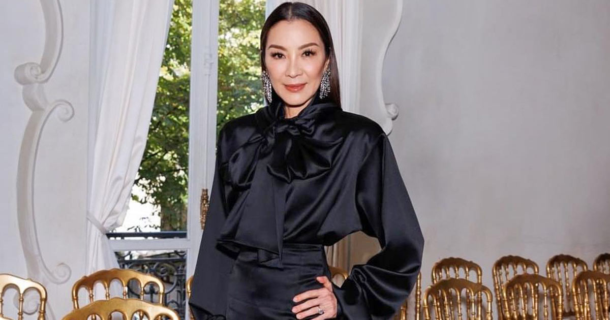 Michelle Yeoh Rumors and Controversies