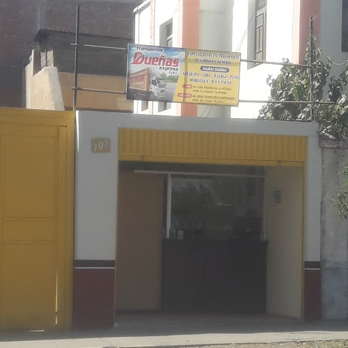 Opiniones de Dueñas Express E.I.R.L. en Arequipa - Servicio de transporte