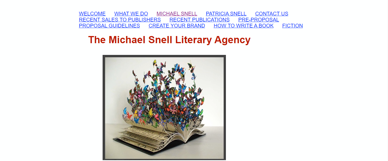 Michael Snell Agency