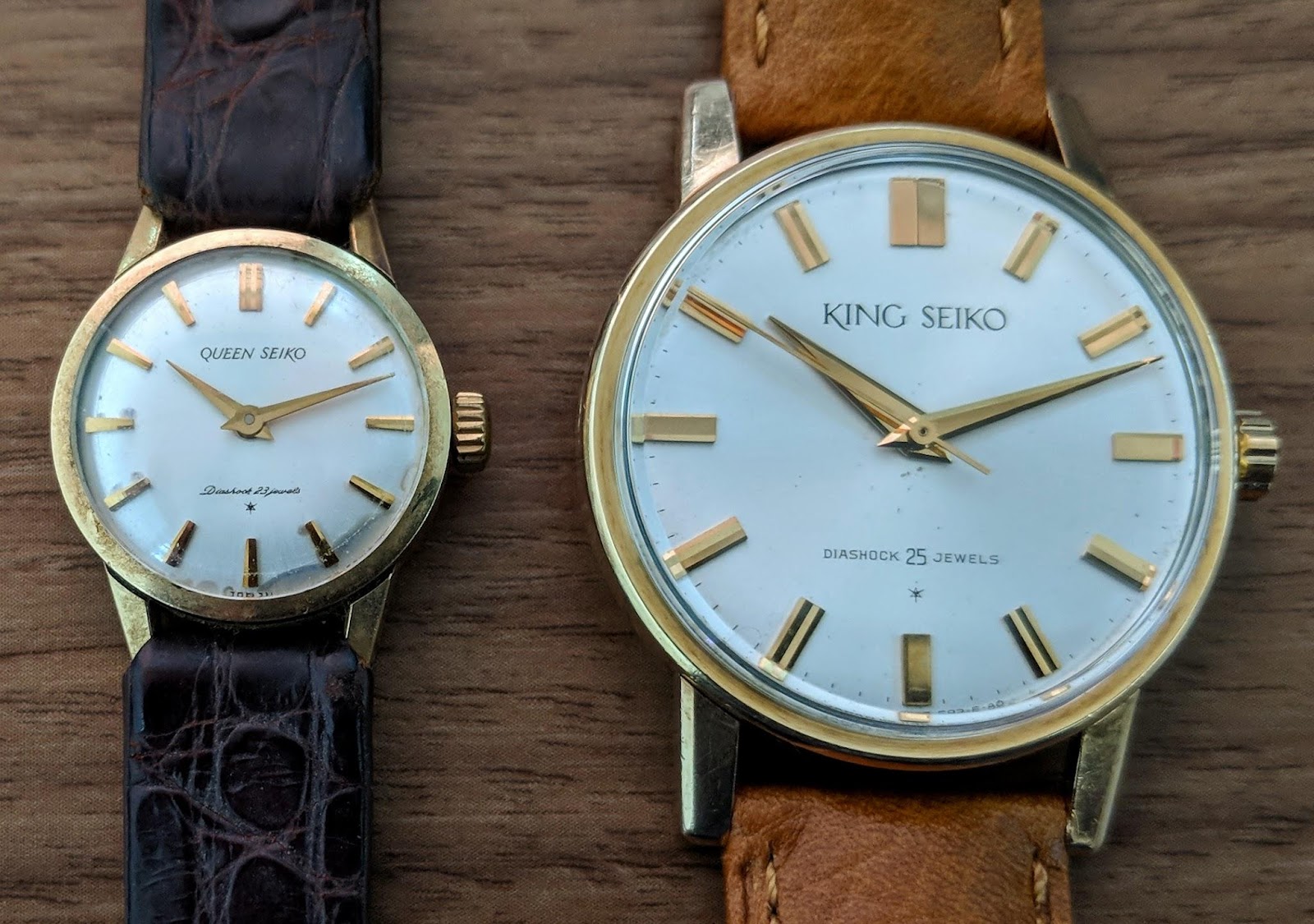 A Better Wrist: The Queen (Seiko) Is Here!