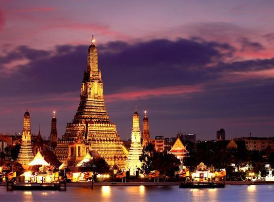 Paket Wisata tour bangkok – pattaya – phuket 5hari/4malam