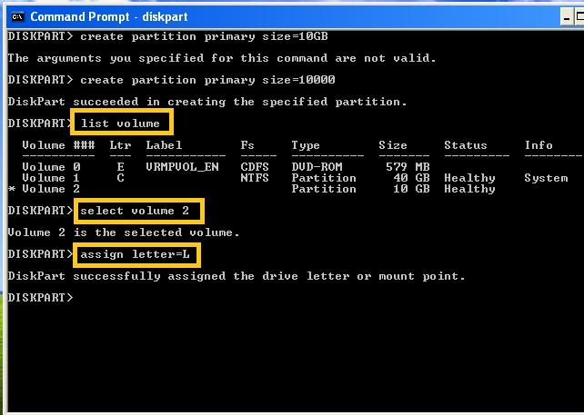 C:\Users\phanny.nget\Desktop\Diskpart Command\Disk Part Command\Create Primary Partition\Primary Partition(2).jpg