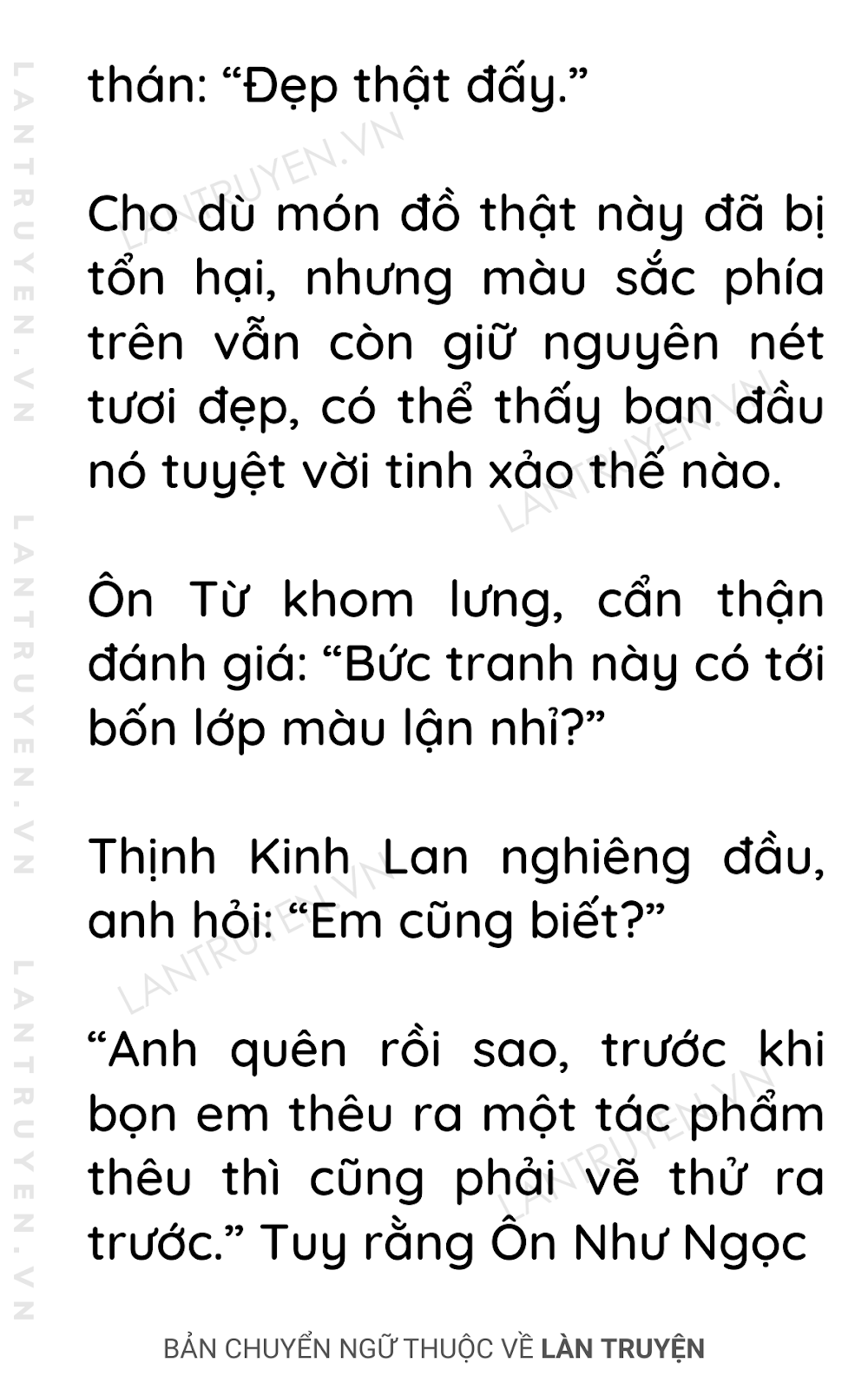 Cho Má Em Thêm Hồng - Chương 27