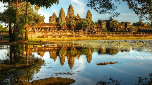 Bí mật về sự trỗi dậy huy hoàng rồi suy tàn đổ nát của đế chế Angkor