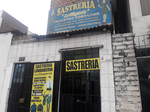 Sastrería la Elegancia