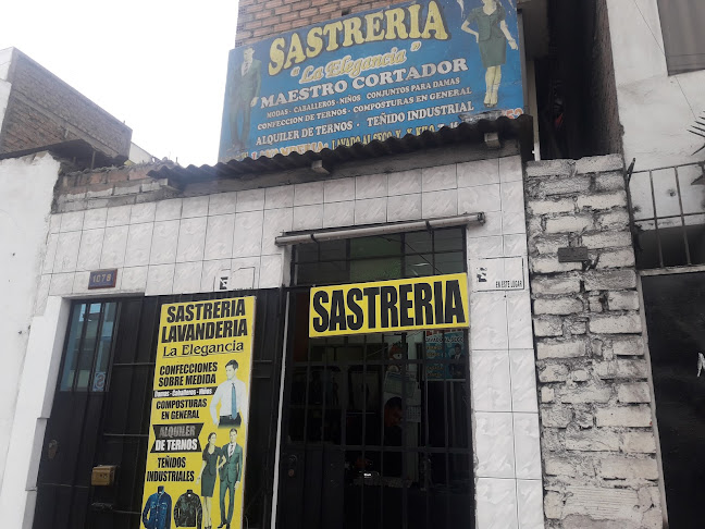 Opiniones de Sastrería la Elegancia en Huacho - Sastre