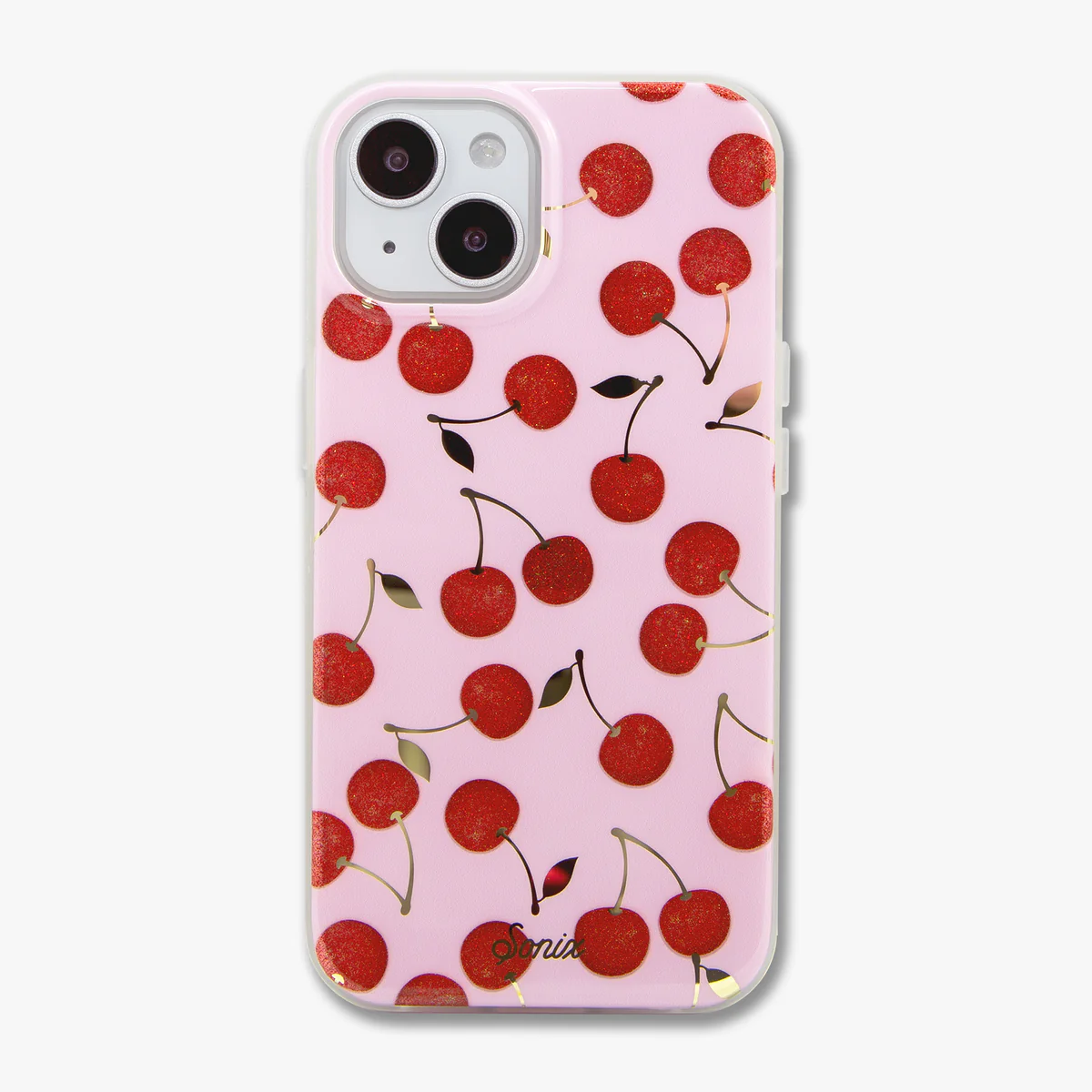 cherry delight phone case