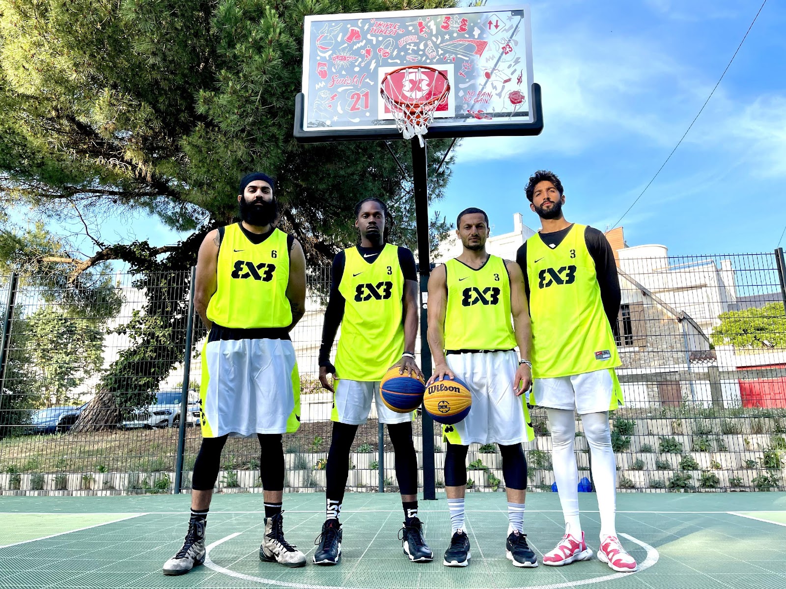 Gurugram 3BL team in Poitiers, France.jpg