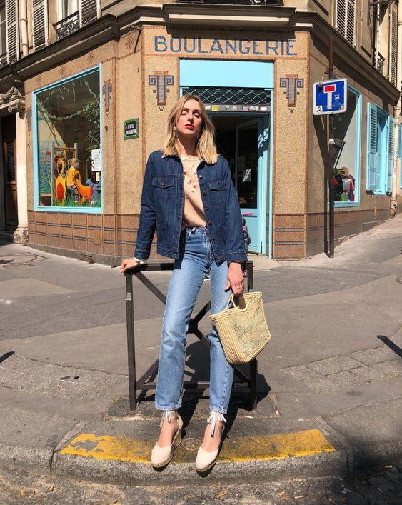 The 6-Piece French-Girl Summer Wardrobe - What Dress Code?