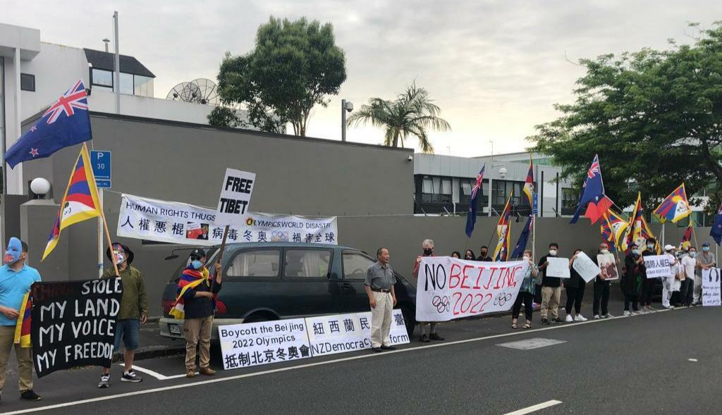 世界人权日，民主是个好东西！/北京之春驻纽记者 刘军