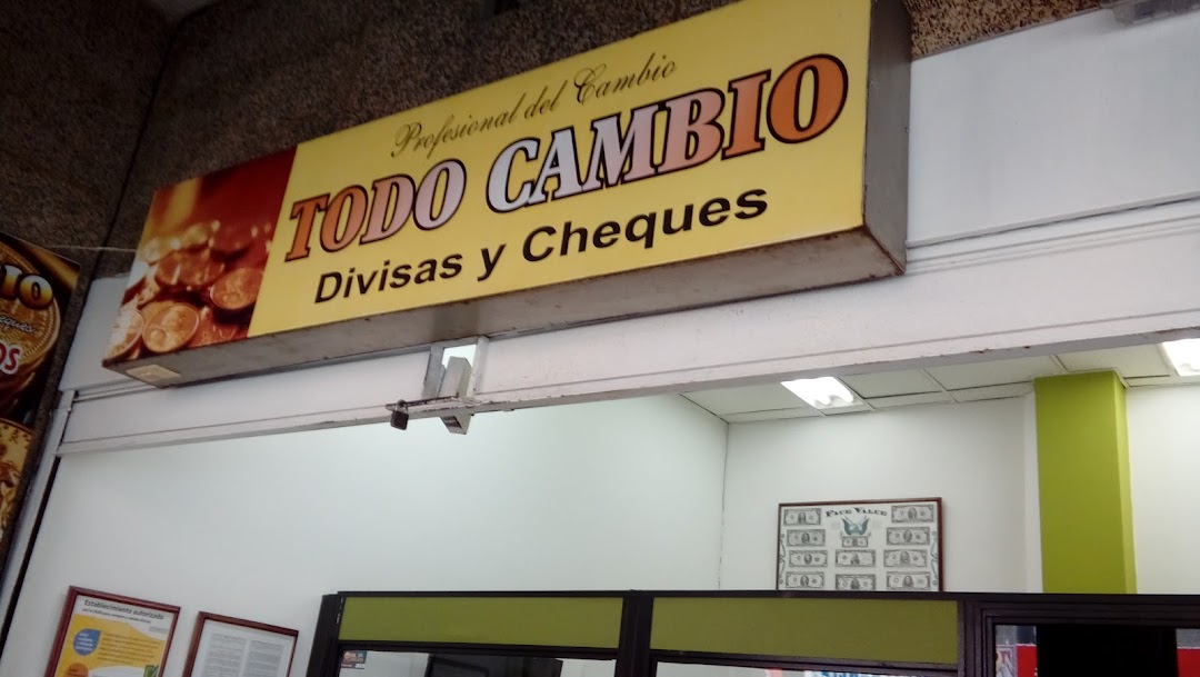 Todo cambio