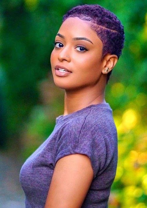 20 Short Curly Afro Hairstyles - (Hair Tips)