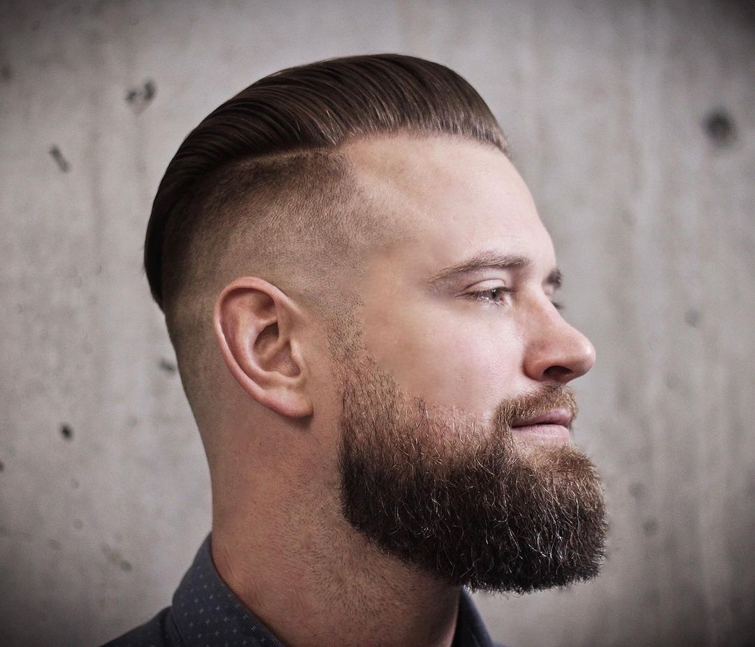 Rule Your Wedding Day With Any Of These 8 Wedding Haircuts For Grooms 4