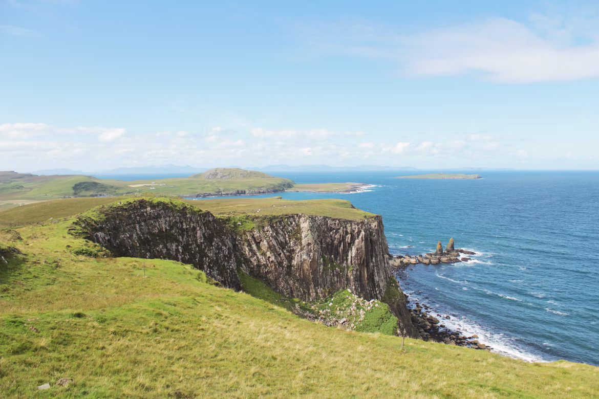 The Isle of Skye