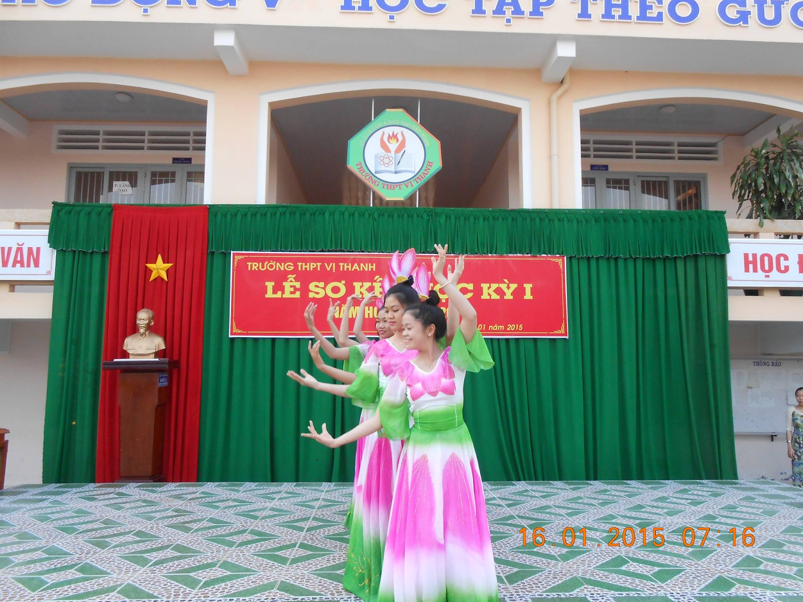 Đánh Giá Trường THPT Vị Thanh - Hậu Giang Có Tốt Không