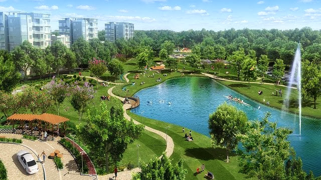 Khu đô thị Ecopark