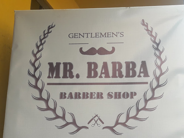 Mr. Barba Barber Shop - La Punta
