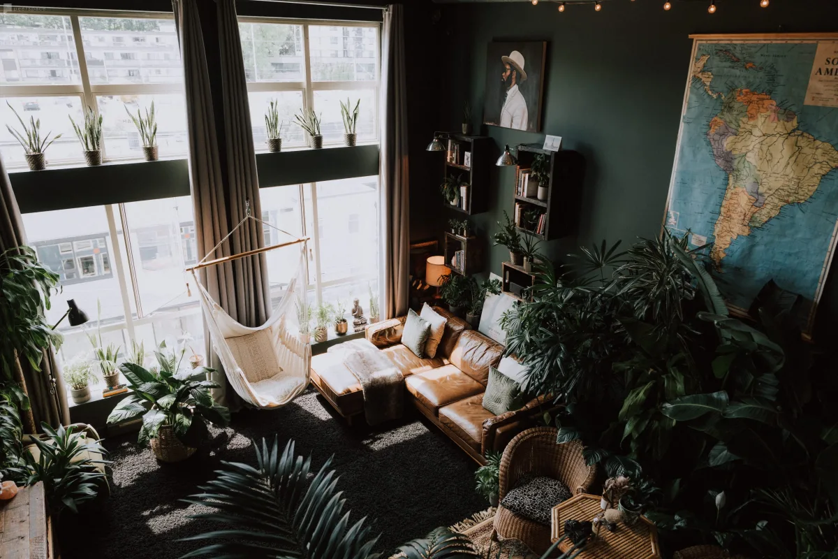Living Room Aesthetic Ideas
