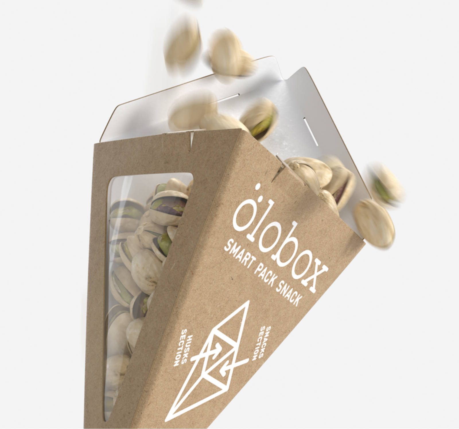 ÖLOBOX smart pack snack.
