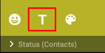 t icon