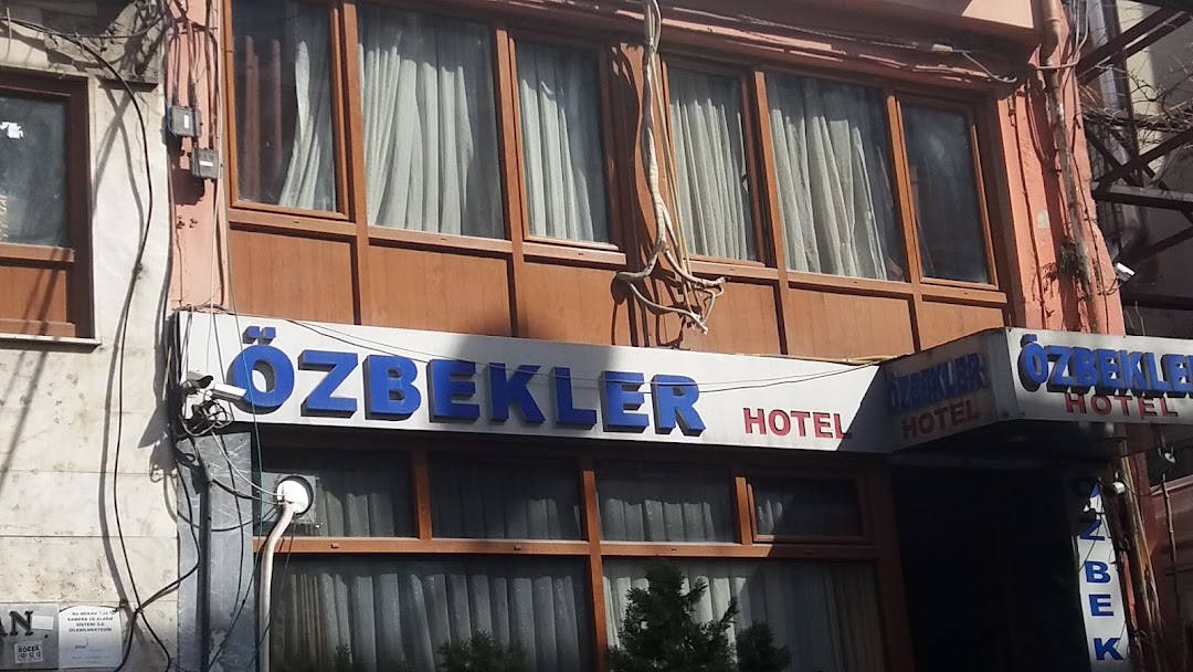 Özbekler Hotel