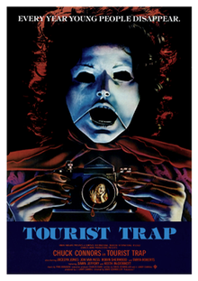 Image result for tourist trap movie