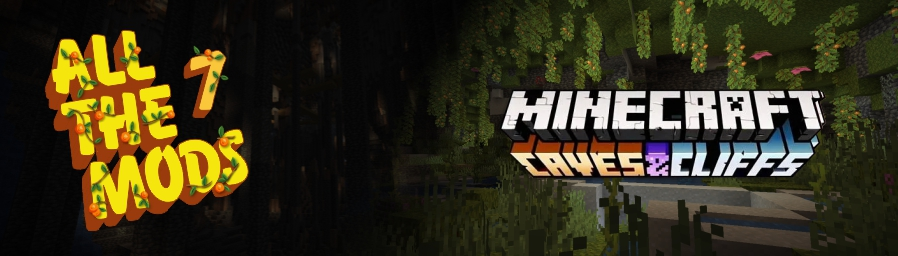 All The Mods 7 Modpack Banner 