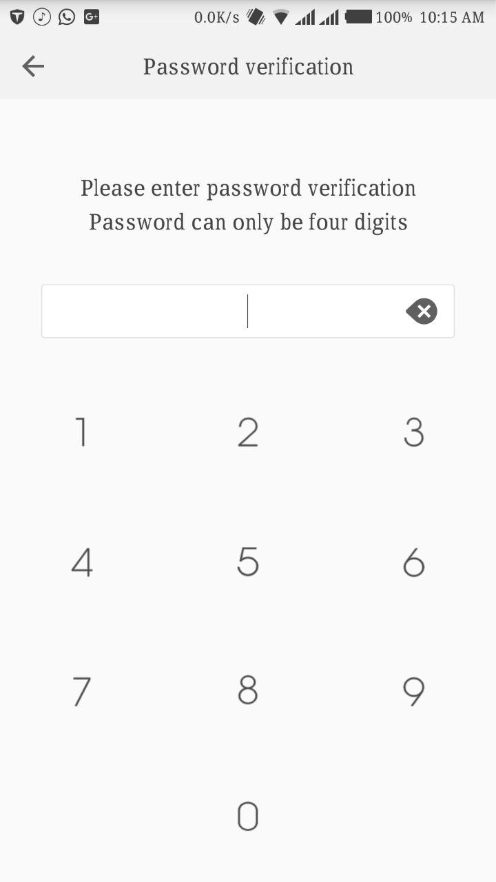 Exclusive Review Of The TECNO Camon C9 Eye Scanner