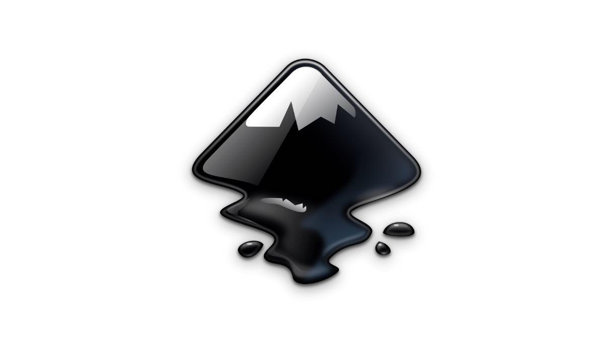 Inkscape app logo