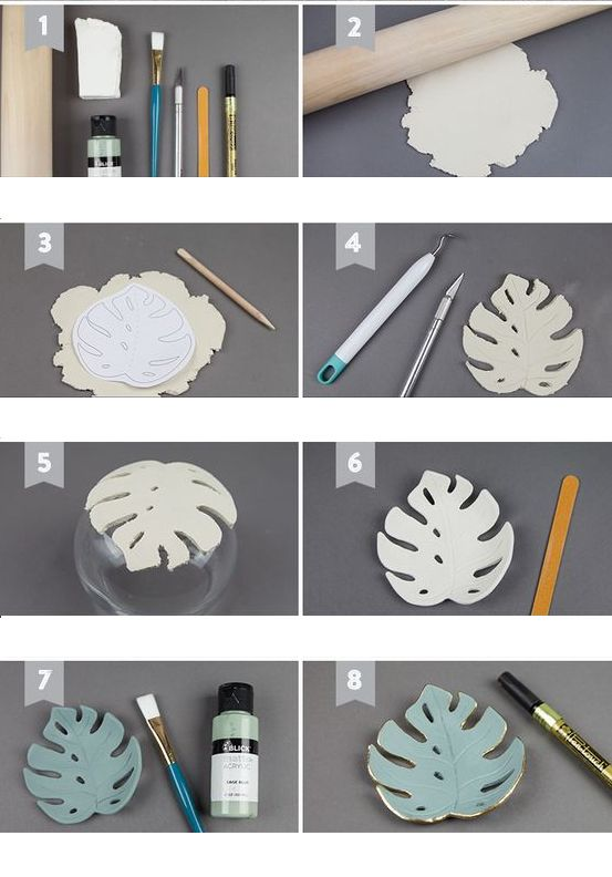 ANSL  Porcelana fría, una técnica que estimula la creatividad y
