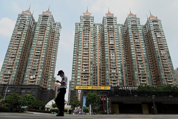 中国房地产价格指数4月普遍下跌，民众对前景失去信心？