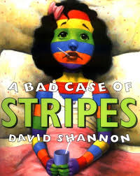 6 Elements of Social Justice Ed.: A Bad Case of Stripes