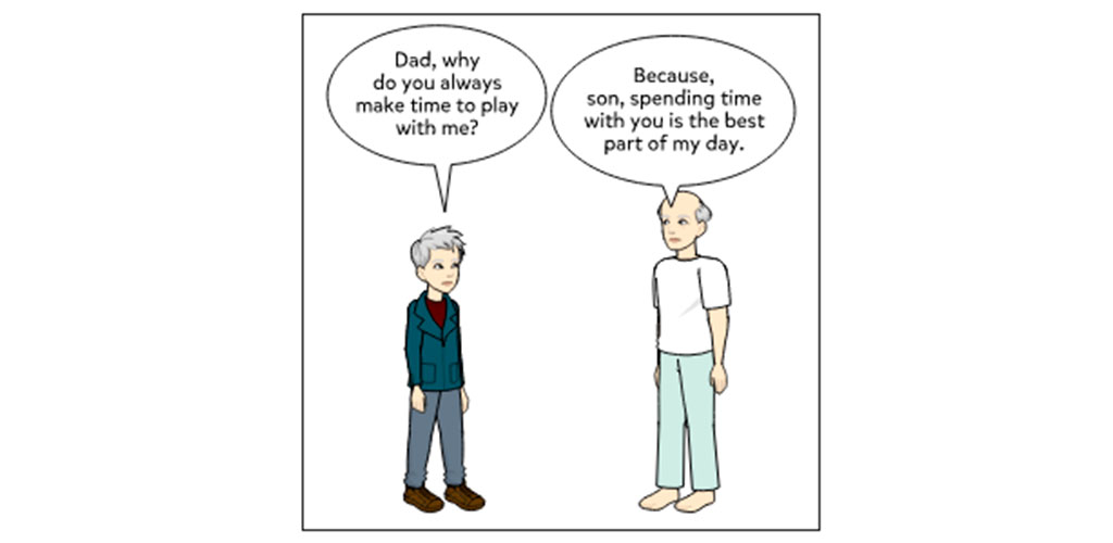 Parent Child Relationship