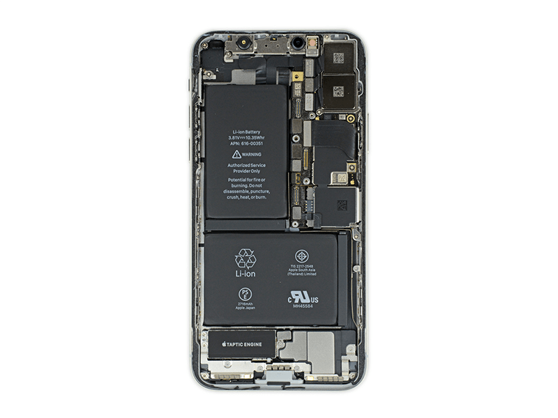 Thay Pin iPhone XS Chất Lượng, Lấy Ngay