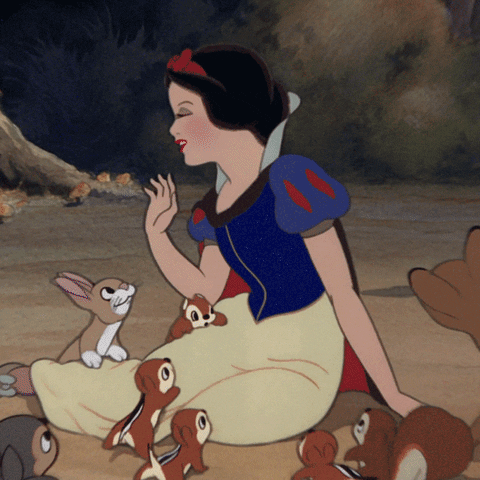 classic disney animations like snow white are traditional frame by frame animations