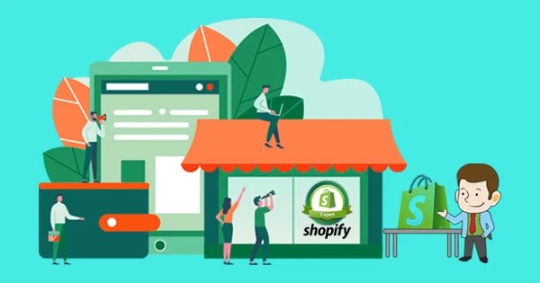 Explanation of Shopify |  How to earn money from Shopify