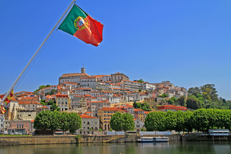 international schools in central portugal