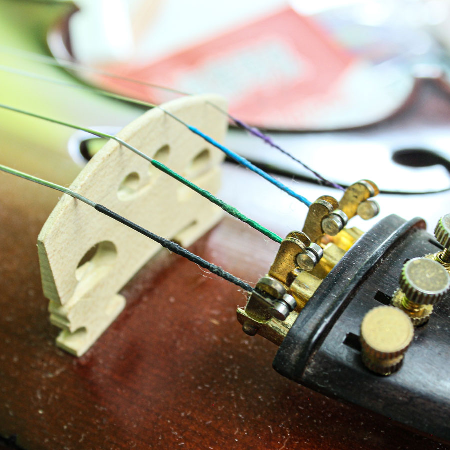 Las Cuerdas De Violín – ¿Qué Son? Tipos, Marcas y – MiCasaDeMusica