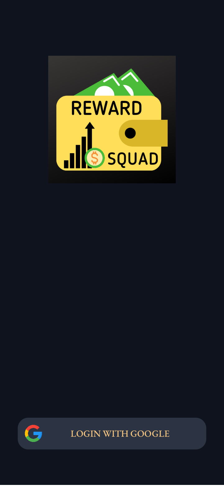 Reward Squad App se Paise Kaise Kamaye-- login