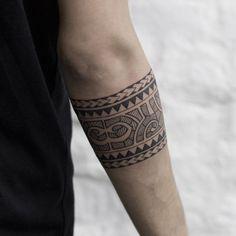 Image result for band tattoo on arm men
