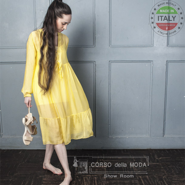 Новая Коллекция итальянской одежды и аксессуаров от Show Room CORSO della MODA ВЕСНА 2018